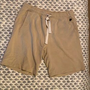 lululemon lounge shorts 11”